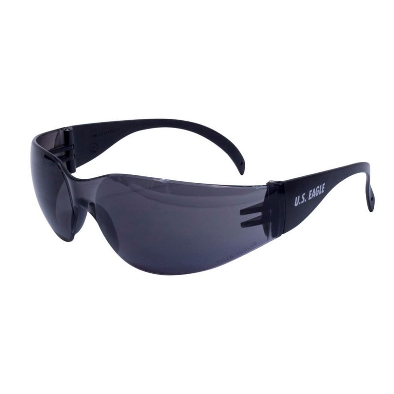 STEELPRO - Lente De Seguridad Us Eagle Tech Gris As