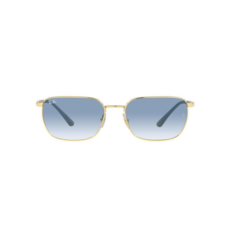 RAY BAN - Anteojos De Sol Ray-Ban RB3684  Dorado