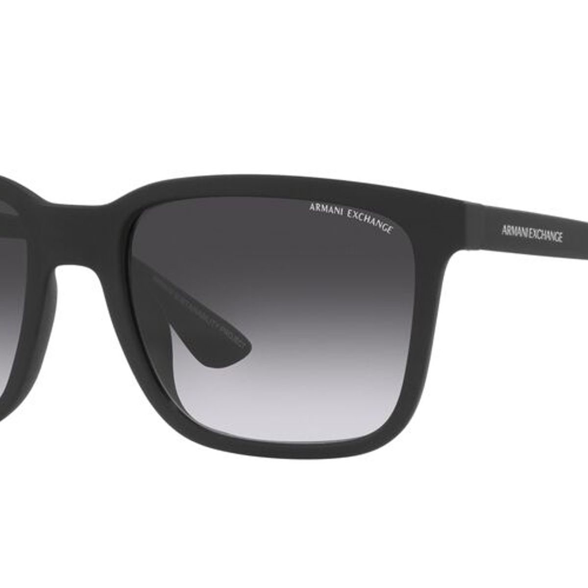 ARMANI EXCHANGE - Anteojos De Sol Armani Exchange AX4112SU  Negro