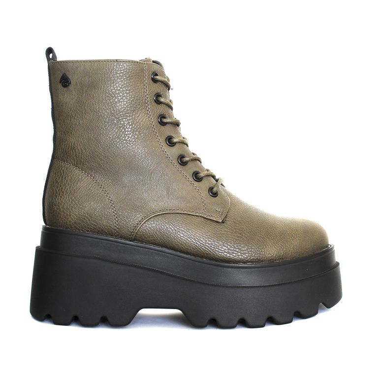 Borcego Mujer Verde 13521 GOTTA Linio Chile