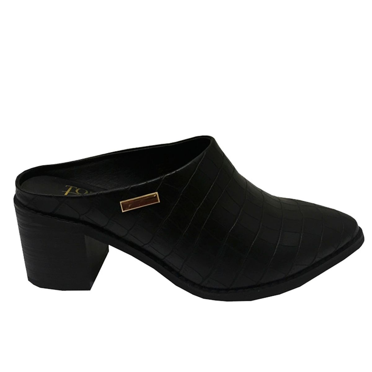 TODOPIEL - Ballerina Mujer Negro Todopiel