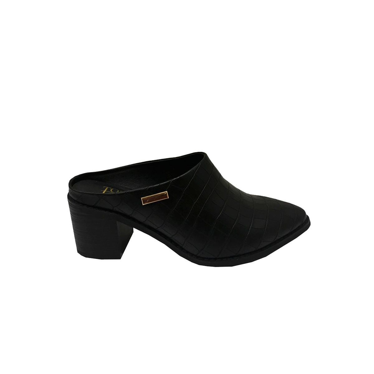 TODOPIEL - Ballerina Mujer Negro Todopiel