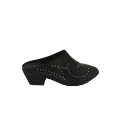 TODOPIEL - Punta Ecocuero ZAT99 Negro