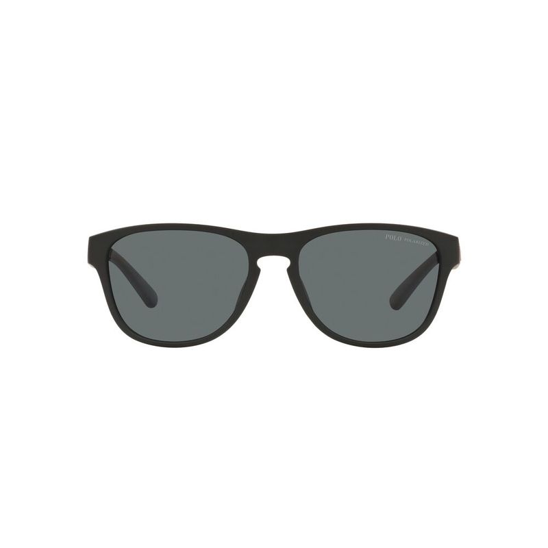 RALPH LAUREN - Anteojos De Sol Polo Rl PH4180U  Negro