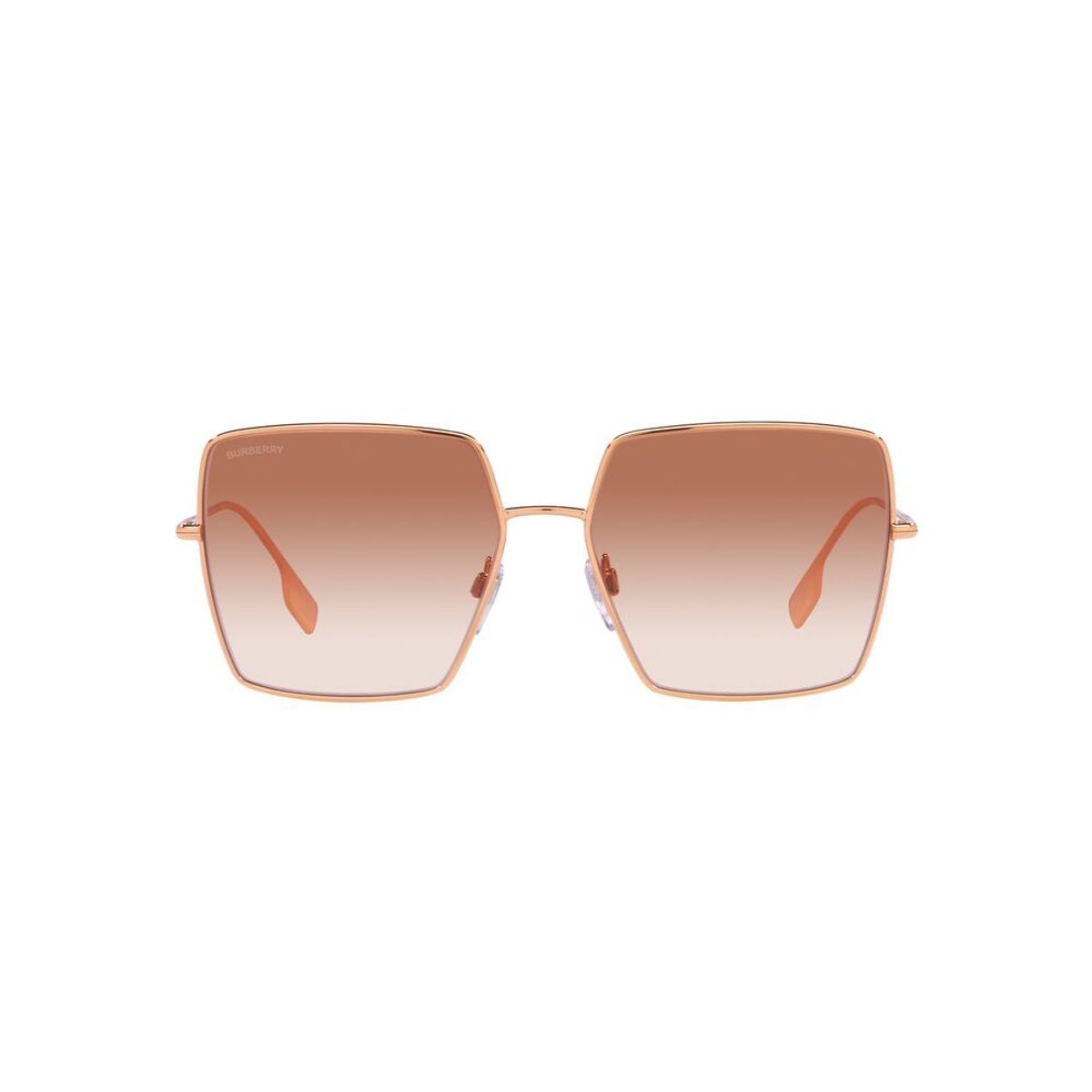 BURBERRY - Anteojos De Sol Burberry BE3133 Daphne Dorado