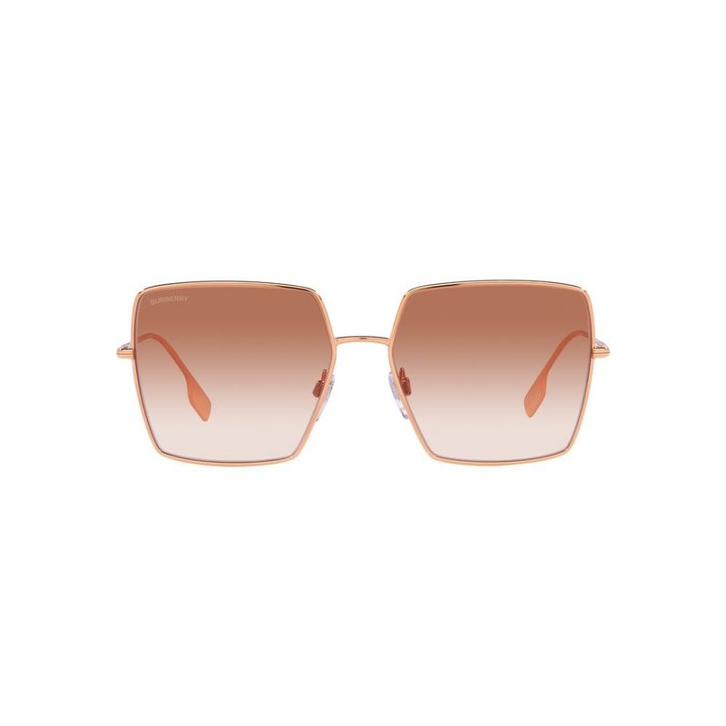 BURBERRY - Anteojos De Sol Burberry BE3133 Daphne Dorado