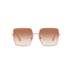 BURBERRY - Anteojos De Sol BE3133 Daphne Dorado