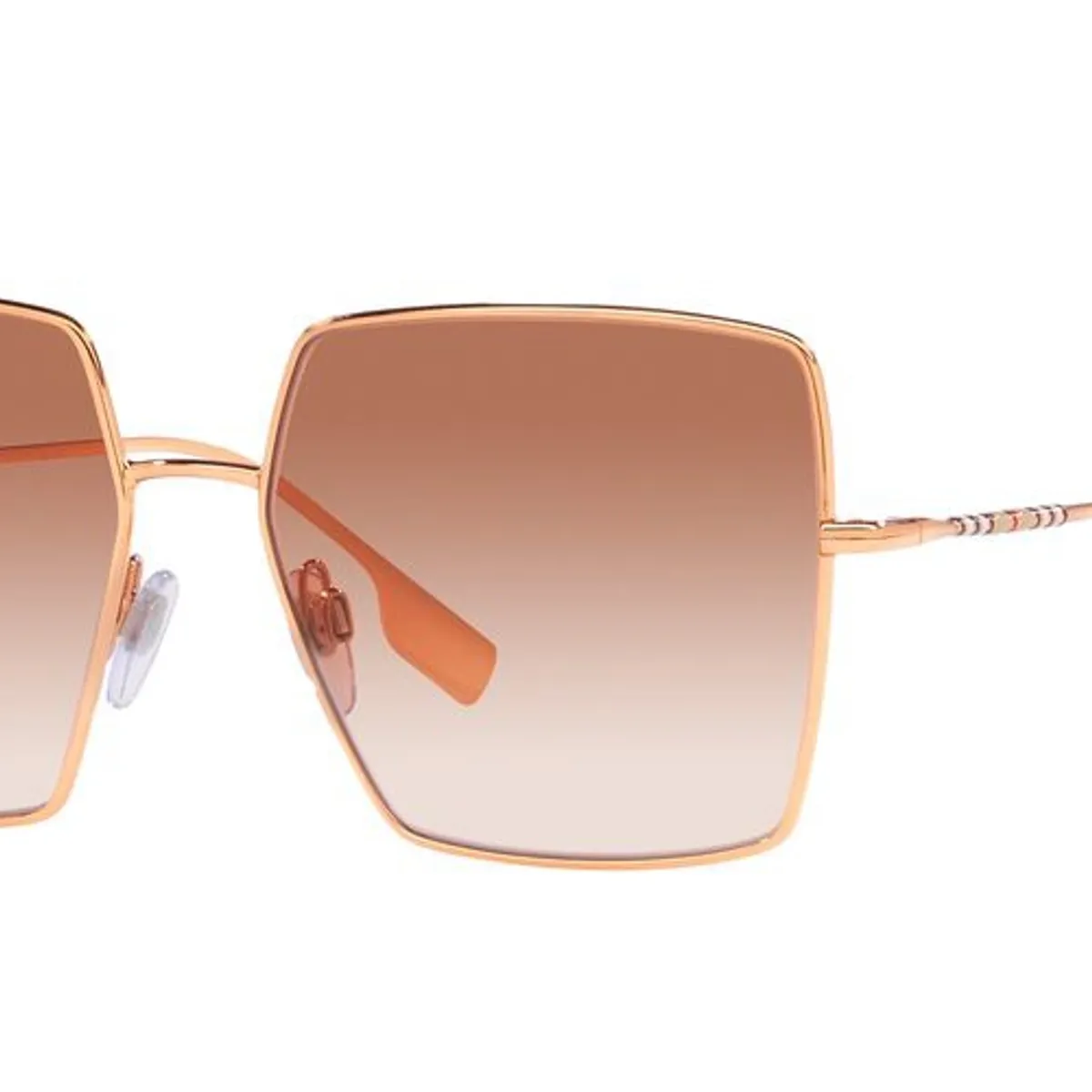 BURBERRY - Anteojos De Sol Burberry BE3133 Daphne Dorado