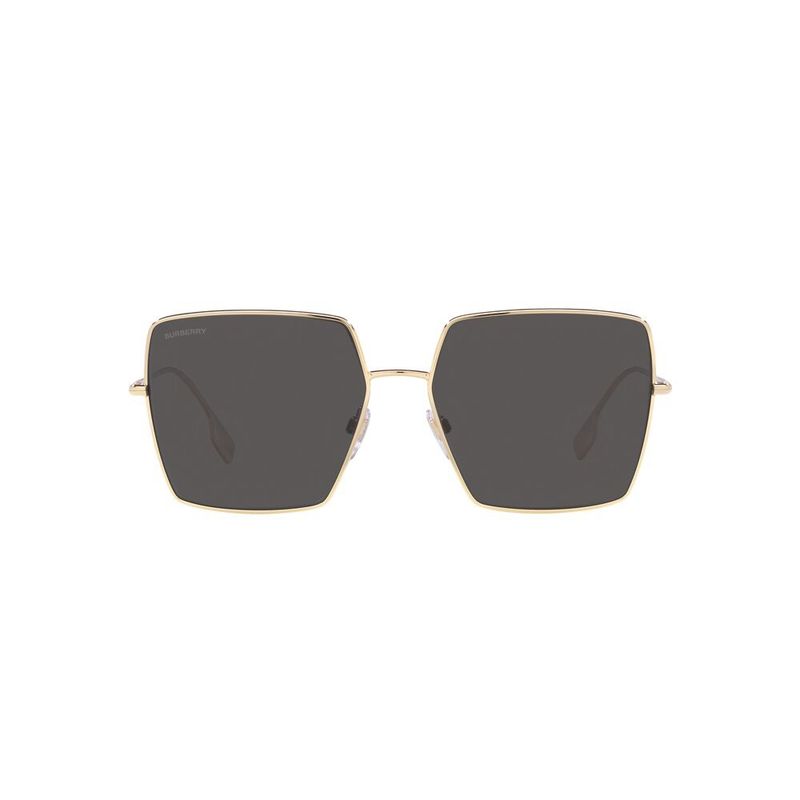 BURBERRY - Anteojos De Sol Burberry BE3133 Daphne Dorado