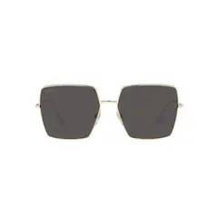 BURBERRY - Anteojos De Sol BE3133 Daphne Dorado