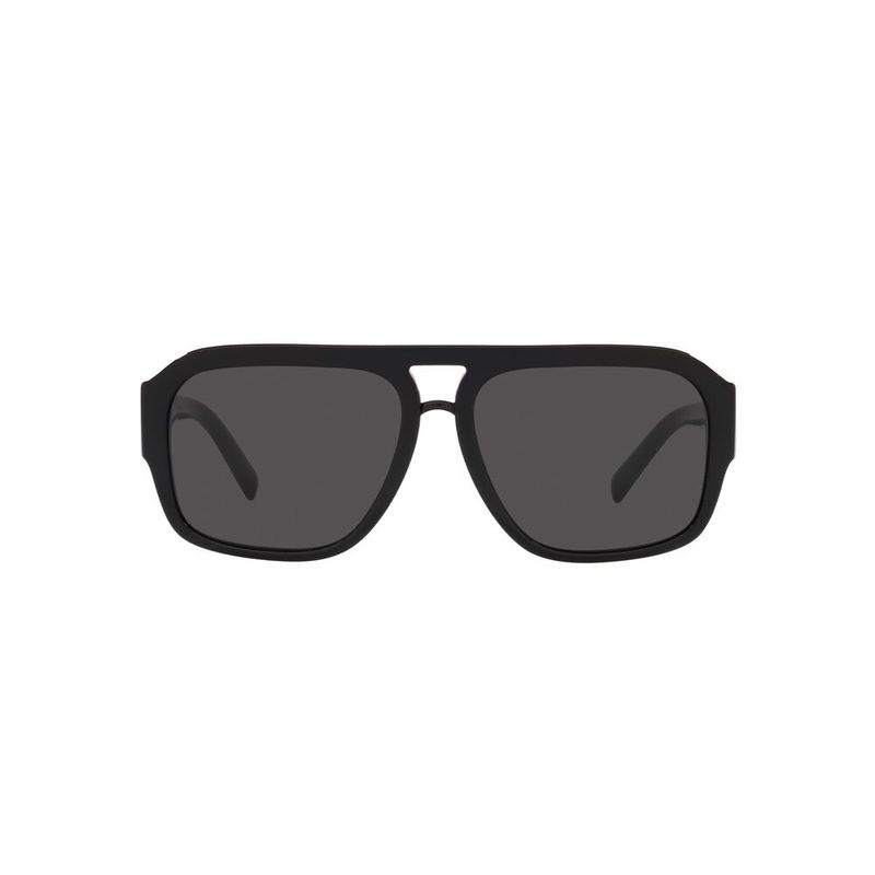 DOLCE&GABBANA - Anteojos De Sol Dolce DG4403  Negro