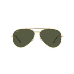 RAY BAN - Anteojos De Sol Ray-Ban RB3625 New Aviator Dorado.