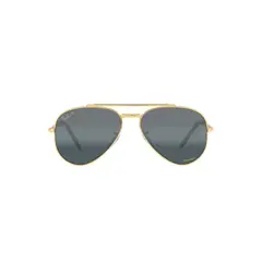 RAY BAN - Anteojos De Sol Ray-Ban RB3625 New Aviator Dorado.