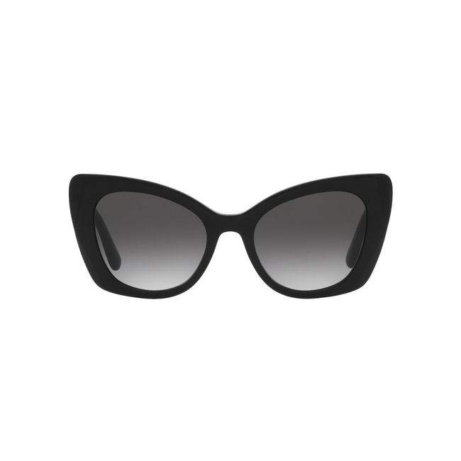 DOLCE&GABBANA - Anteojos De Sol Dolce DG4405  Negro