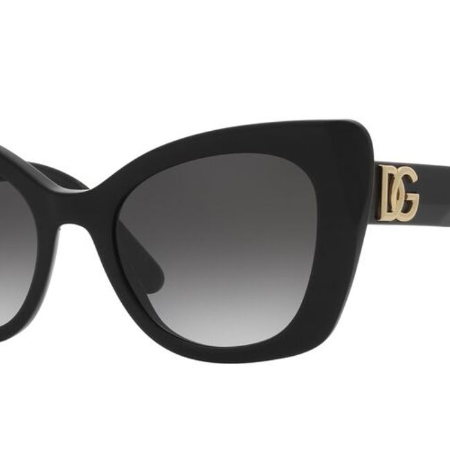DOLCE&GABBANA - Anteojos De Sol Dolce DG4405  Negro