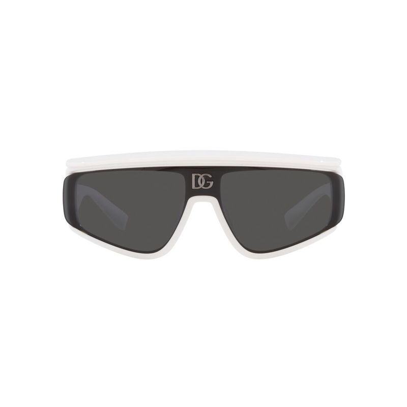 DOLCE&GABBANA - Anteojos De Sol Dolce DG6177  Blanco.