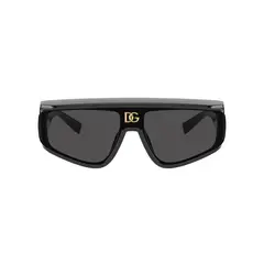 DOLCE&GABBANA - Anteojos De Sol Dolce DG6177 Negro