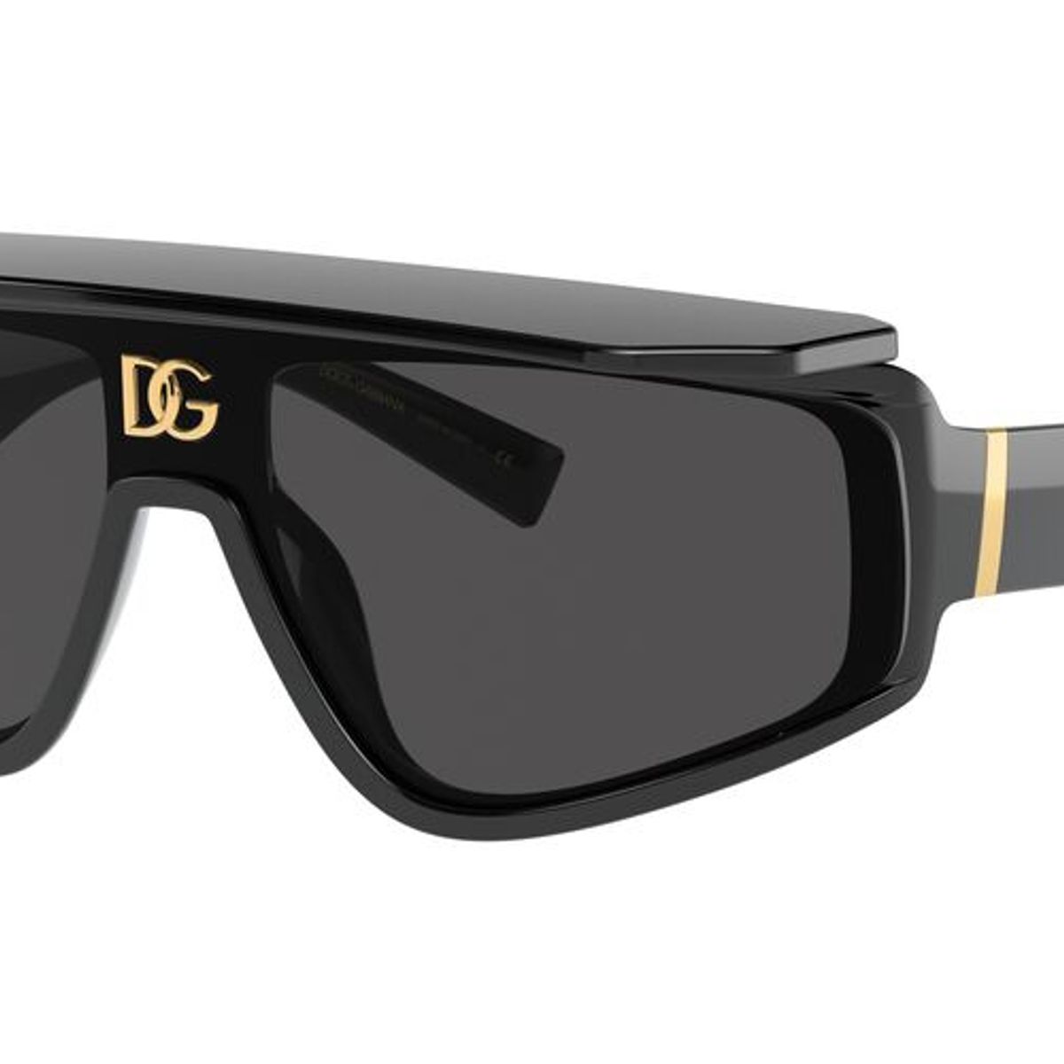 DOLCE&GABBANA - Anteojos De Sol Dolce DG6177  Negro