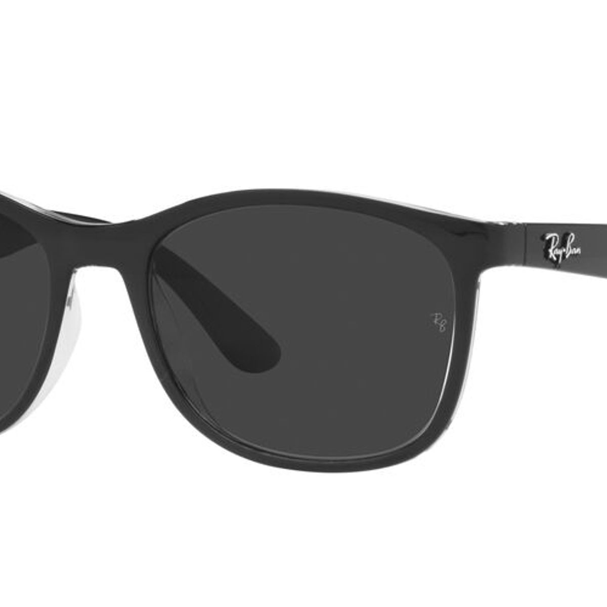 RAY BAN - Anteojos De Sol Ray-Ban RB4374  Negro