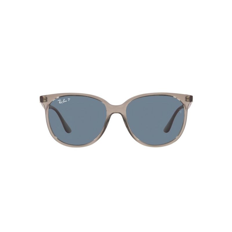 RAY BAN - Anteojos De Sol Ray-Ban RB4378  Gris.