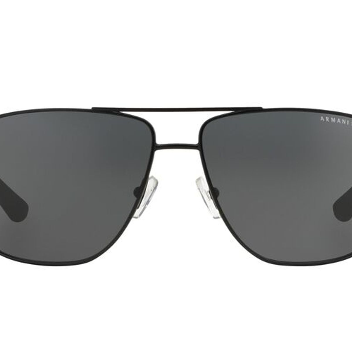 ARMANI EXCHANGE - Anteojos De Sol Armani Exchange AX2012S  Negro.