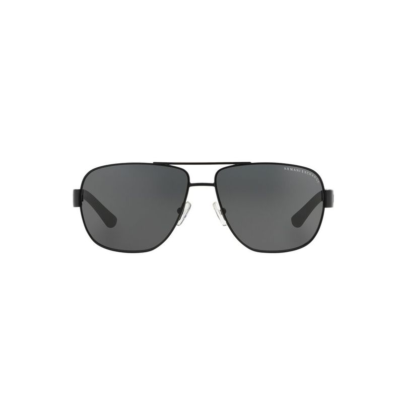 ARMANI EXCHANGE - Anteojos De Sol Armani Exchange AX2012S  Negro.