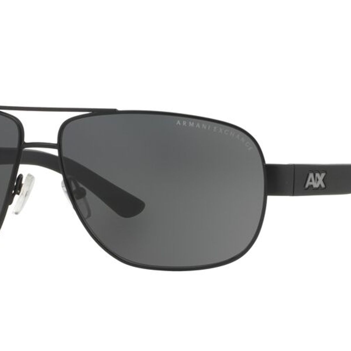 ARMANI EXCHANGE - Anteojos De Sol Armani Exchange AX2012S  Negro.