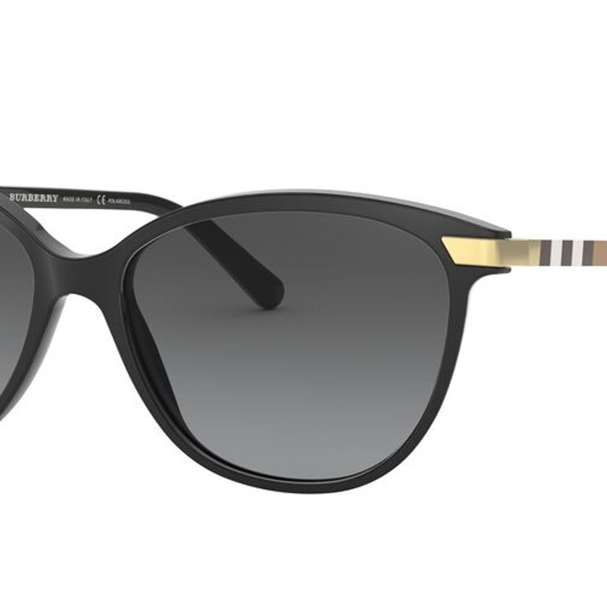 BURBERRY - Anteojos De Sol Burberry BE4216  Negro