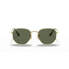 RAY BAN - Anteojos De Sol Ray-Ban RB3548N Hexagonal Dorado