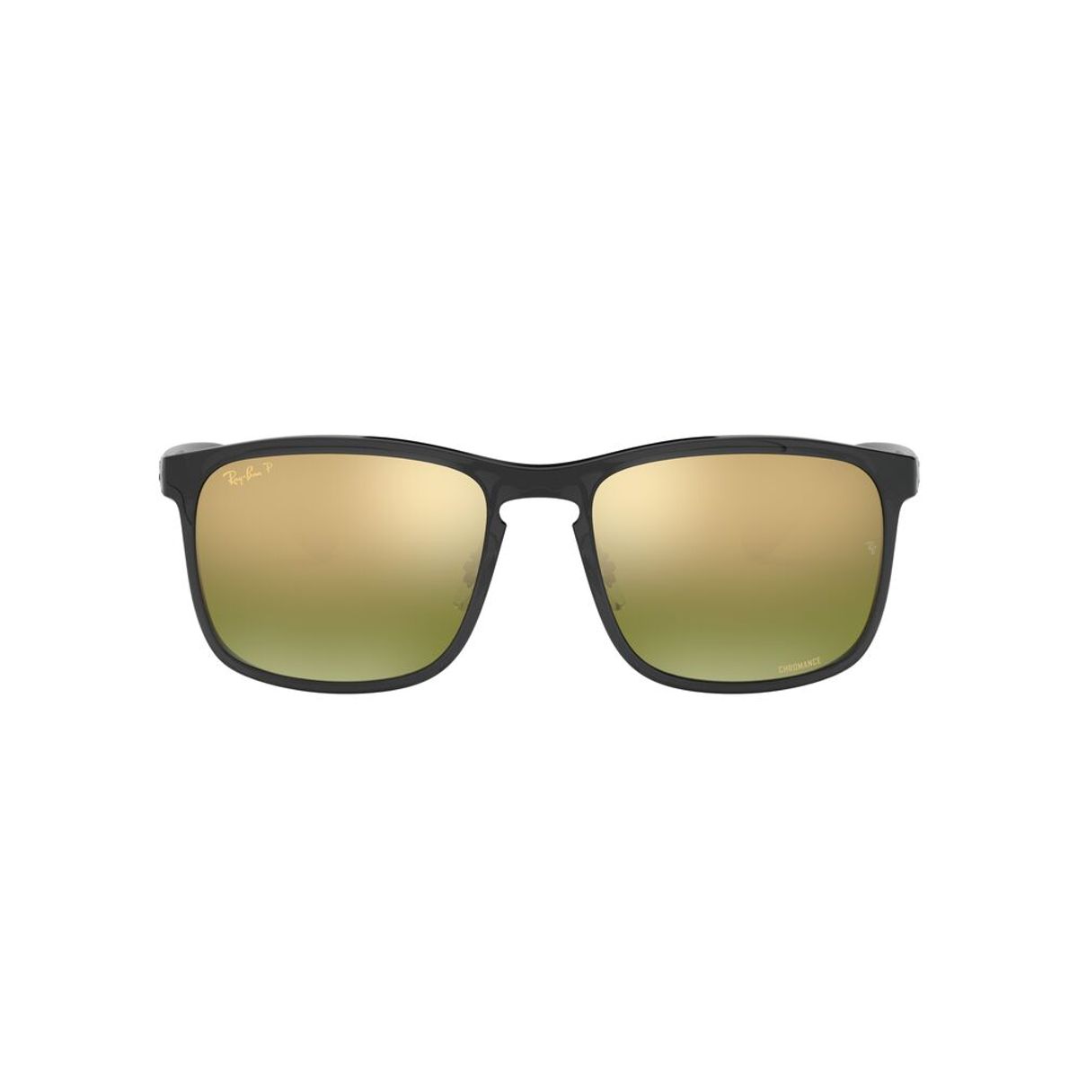 RAY BAN - Anteojos De Sol Ray-Ban RB4264  Gris.