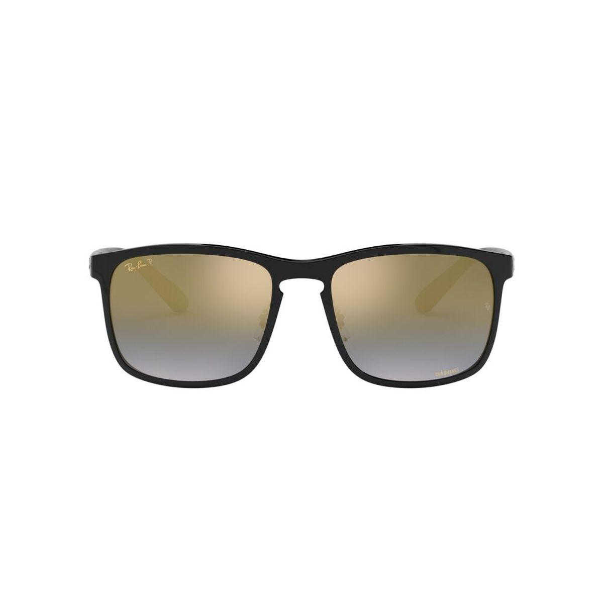 RAY BAN - Anteojos De Sol Ray-Ban RB4264  Negro.