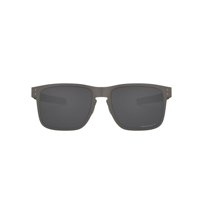 OAKLEY - Anteojos De Sol Oakley OO4123 Holbrook Metal Gris.
