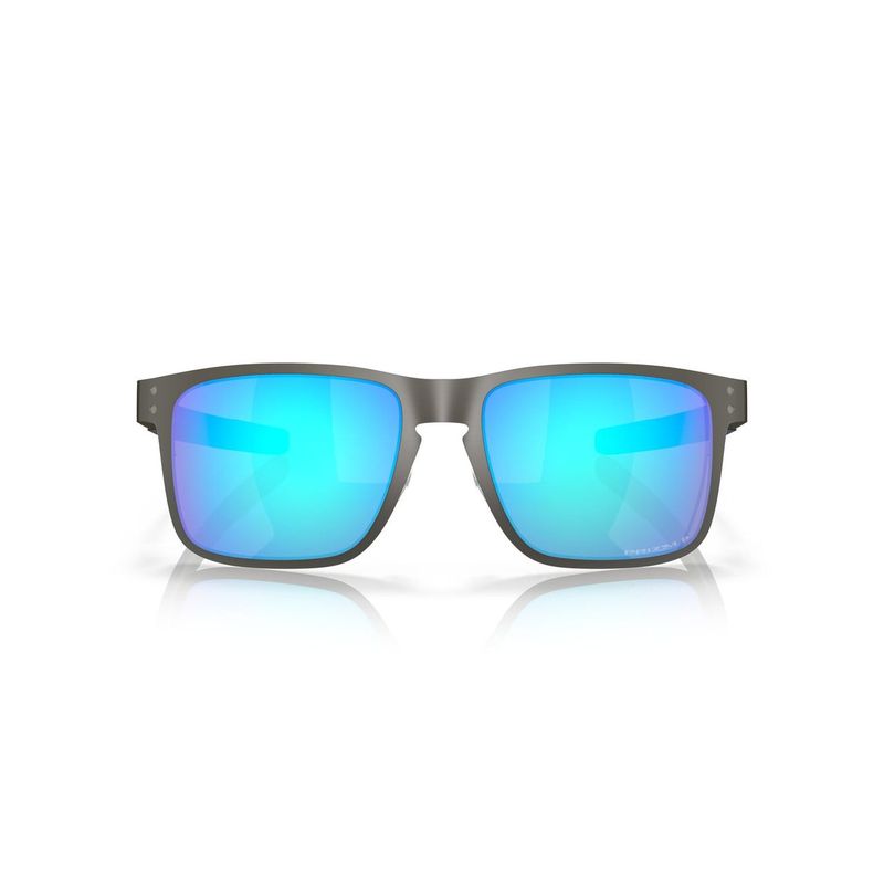 OAKLEY - Anteojos De Sol Oakley OO4123 Holbrook Metal Gris