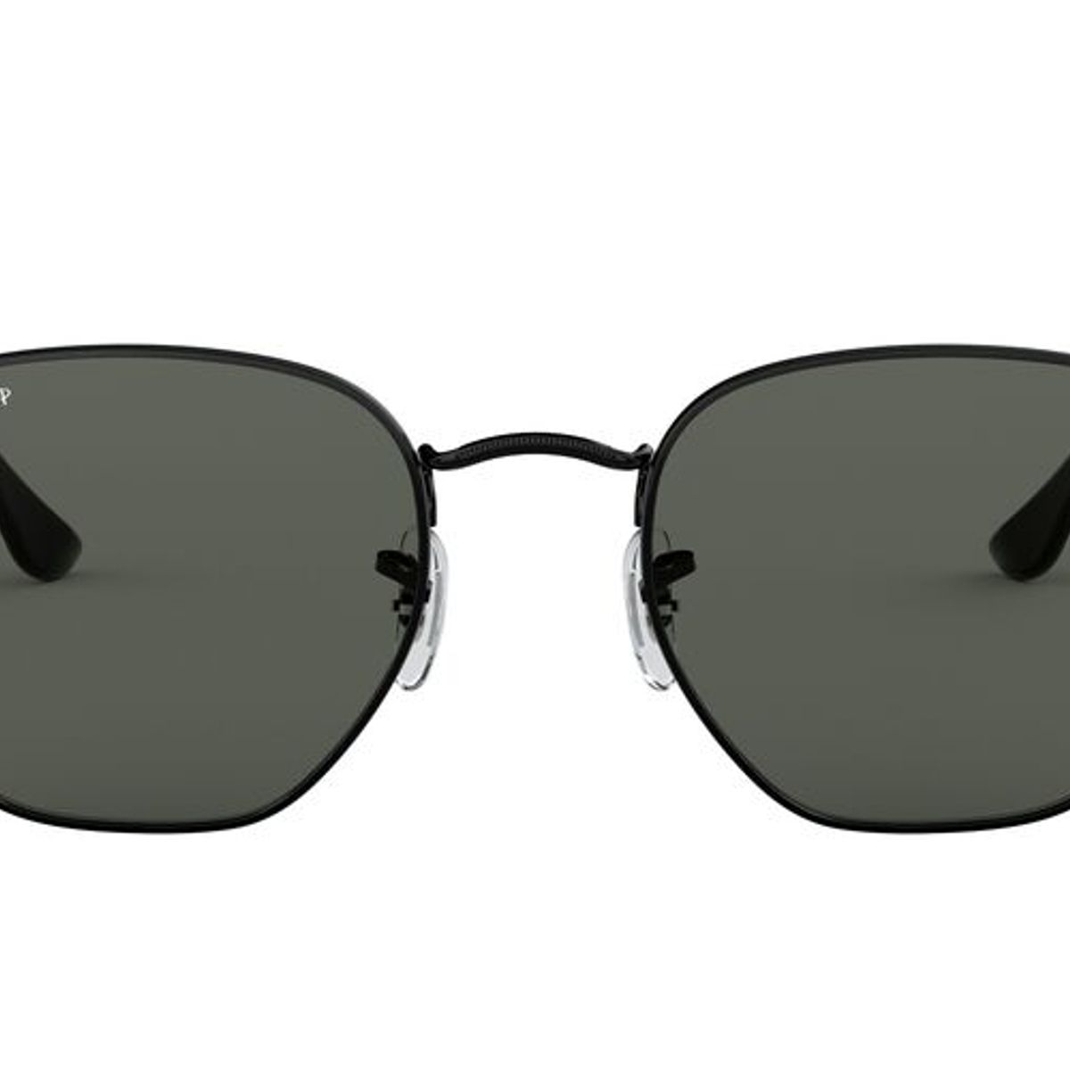 RAY BAN - Anteojos De Sol Ray-Ban RB3548N Hexagonal Negro