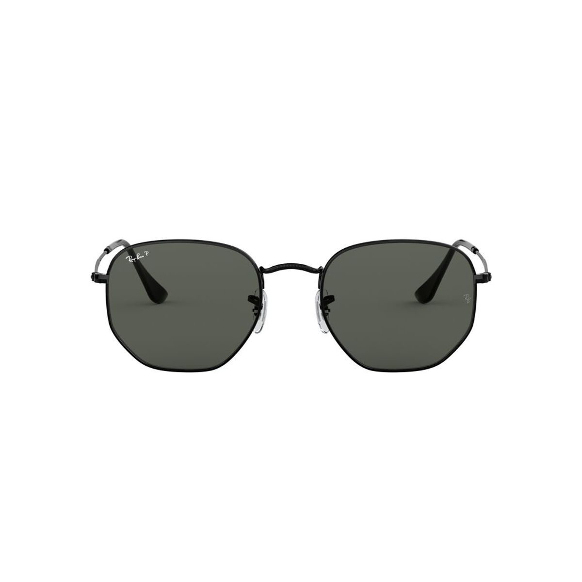 RAY BAN - Anteojos De Sol Ray-Ban RB3548N Hexagonal Negro