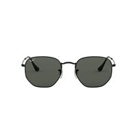 Anteojos De Sol Ray-Ban RB3548N Hexagonal Negro