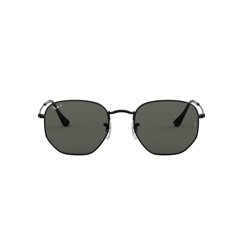 RAY BAN - Anteojos De Sol Ray-Ban RB3548N Hexagonal Negro