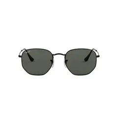 RAY BAN - Anteojos De Sol Ray-Ban RB3548N Hexagonal Negro