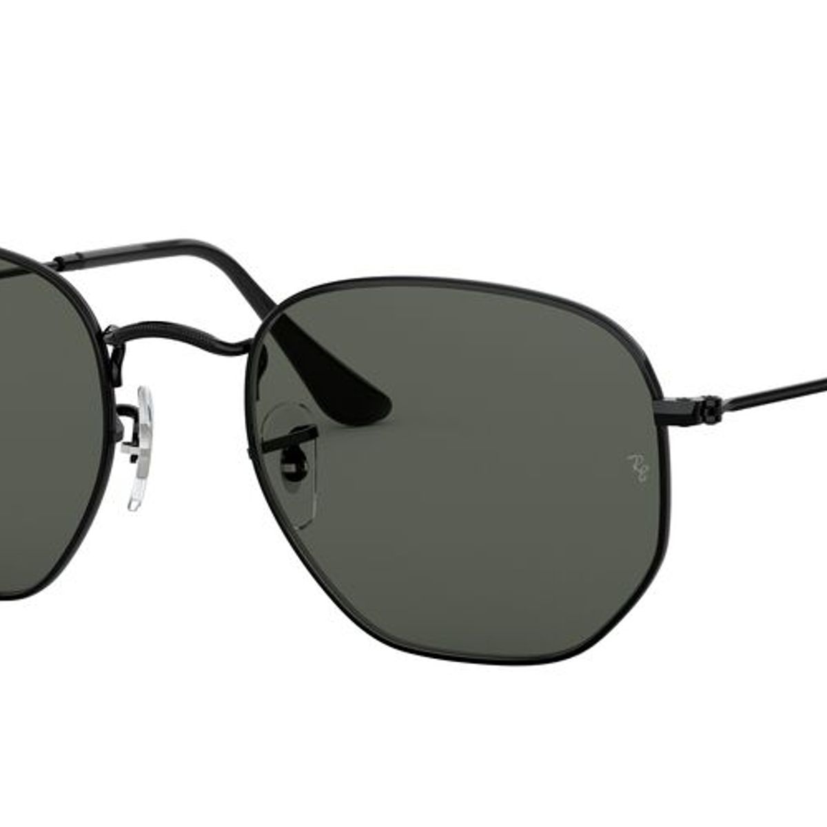 RAY BAN - Anteojos De Sol Ray-Ban RB3548N Hexagonal Negro