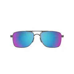 OAKLEY - Anteojos De Sol OO4124 Gauge 8 Gris