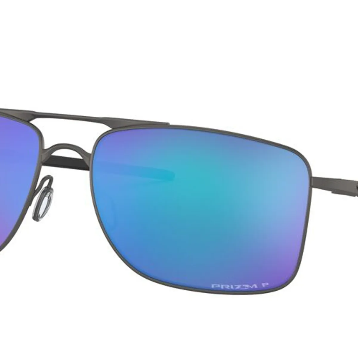 OAKLEY - Anteojos De Sol Oakley OO4124 Gauge 8 Gris