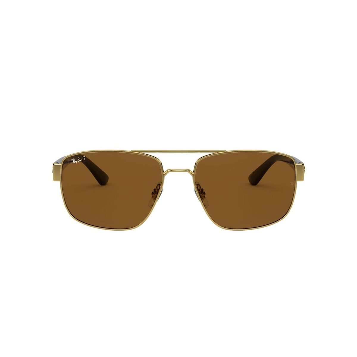RAY BAN - Anteojos De Sol Ray-Ban RB3663  Dorado