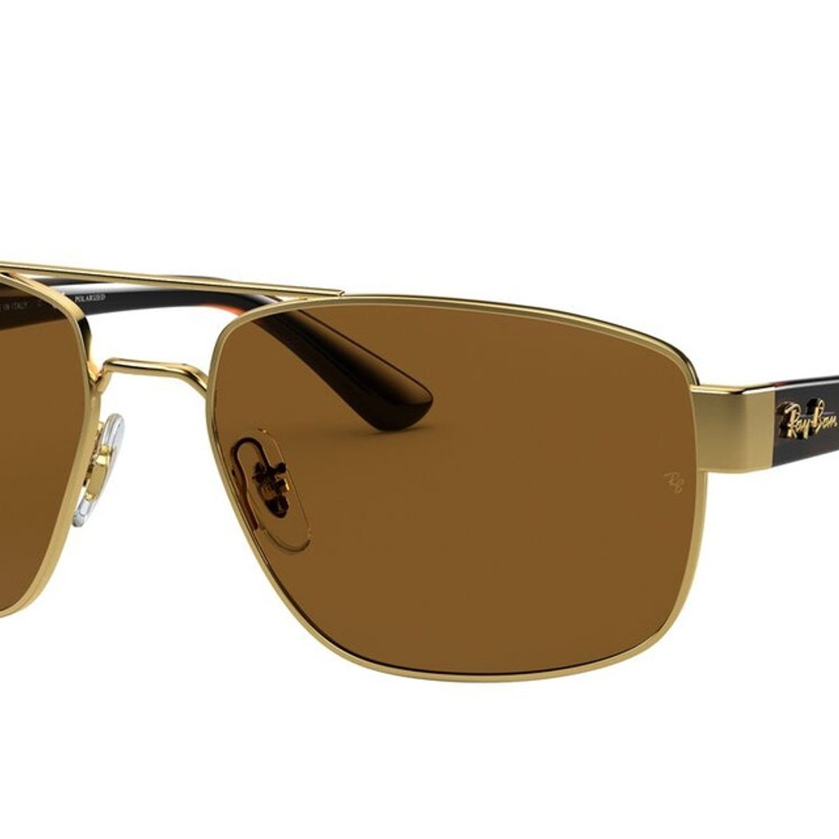 RAY BAN - Anteojos De Sol Ray-Ban RB3663  Dorado