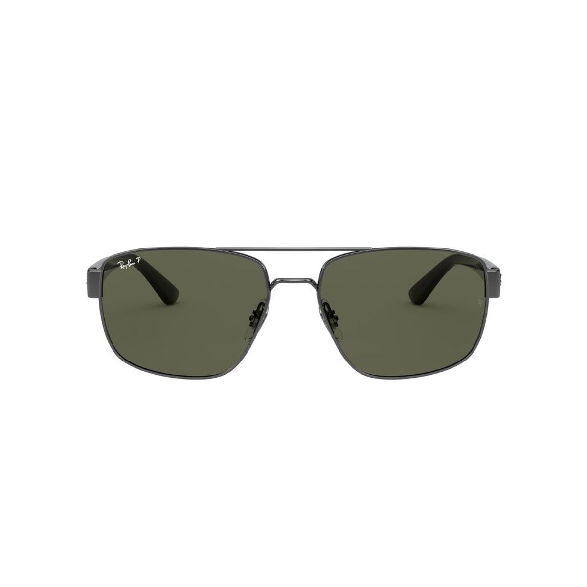 RAY BAN - Anteojos De Sol Ray-Ban RB3663  Gris.