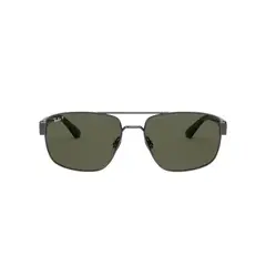 RAY BAN - Anteojos De Sol Ray-Ban RB3663 Gris.