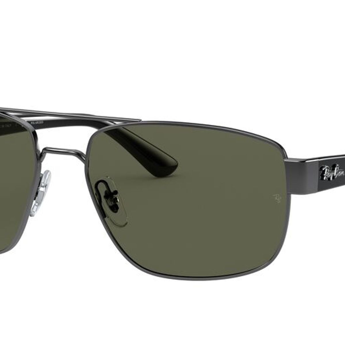 RAY BAN - Anteojos De Sol Ray-Ban RB3663  Gris.