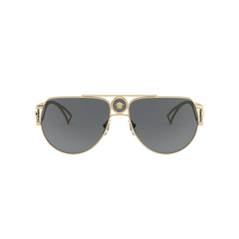 VERSACE - Anteojos De Sol Versace VE2225  Dorado
