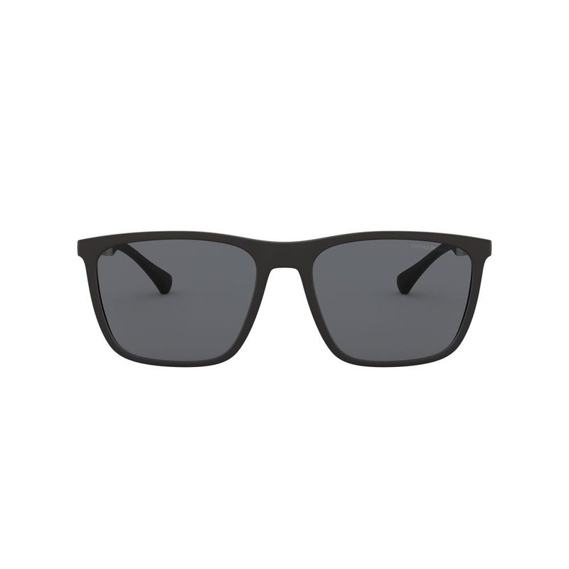 EMPORIO ARMANI - Anteojos De Sol Emporio Armani EA4150  Negro