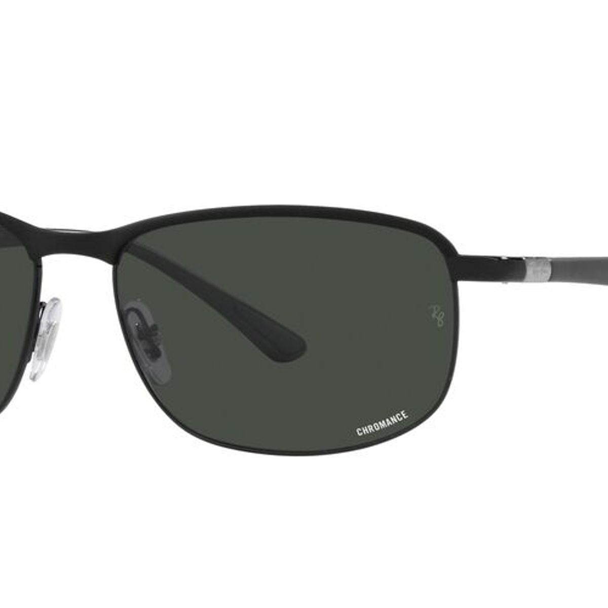 RAY BAN - Anteojos De Sol Ray-Ban RB3671CH  Negro