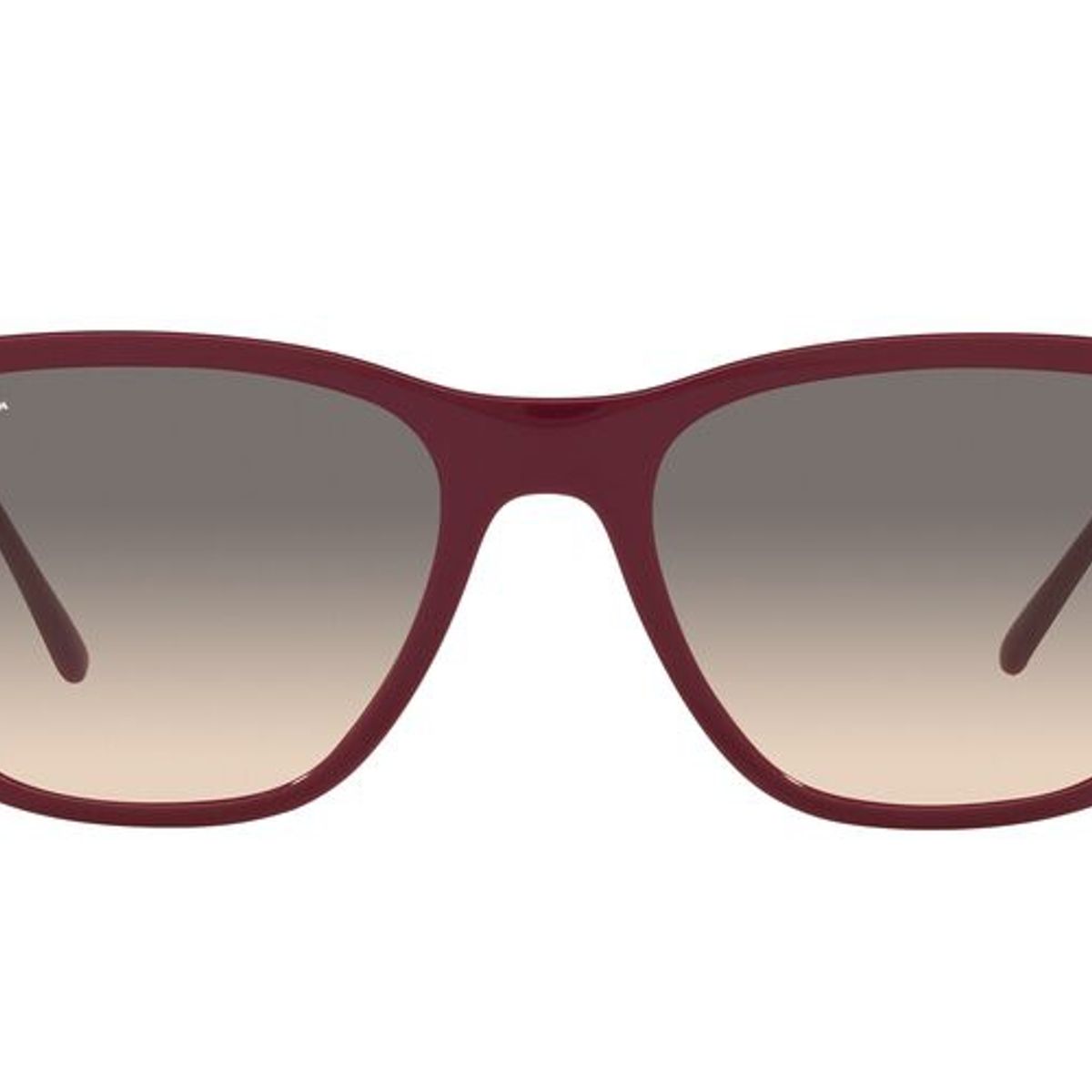 RAY BAN - Anteojos De Sol Ray-Ban RB4344  Rojo